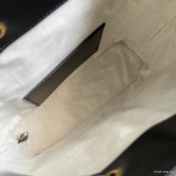 Firstbag ru backpack GUCCI small Bamboo 0818